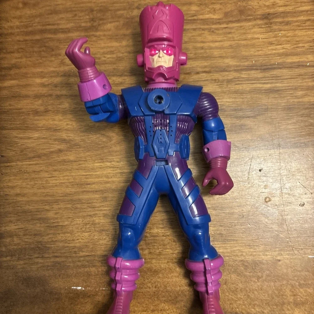 1995‎ Toy Biz - Fantastic Four - GALACTUS Action Figure - 14